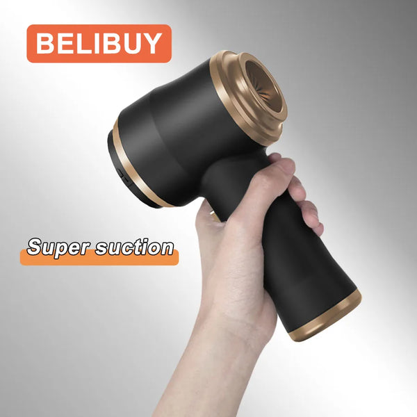 Powerful Portable Car Vacuum