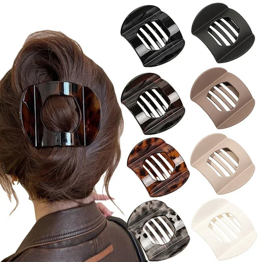 Vintage Duck Claw Hair Clips