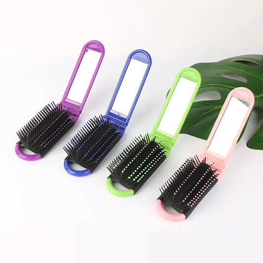 Compact Travel Hair Comb