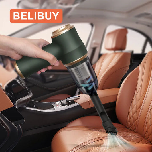 Powerful Portable Car Vacuum