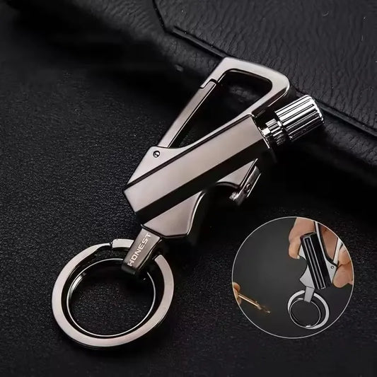 Ultimate Outdoor Lighter & Bottle Opener